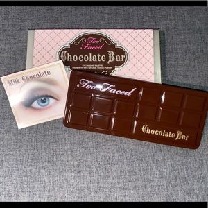 Too faced chocolate bar palette